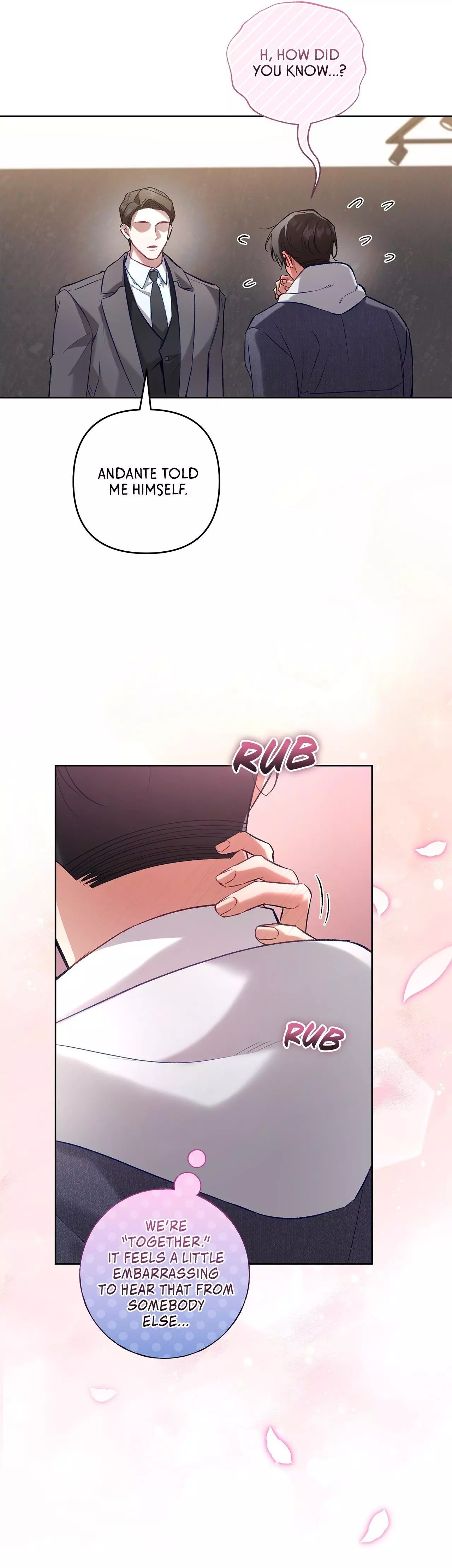 The S-Class Guide As Sweet As Honey - Chapter 53 Page 10