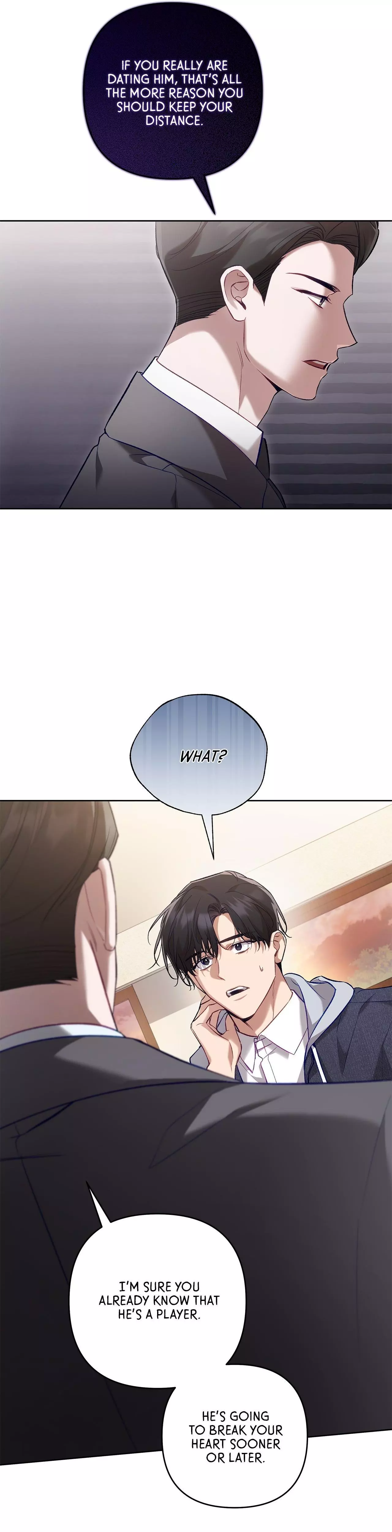 The S-Class Guide As Sweet As Honey - Chapter 53 Page 11