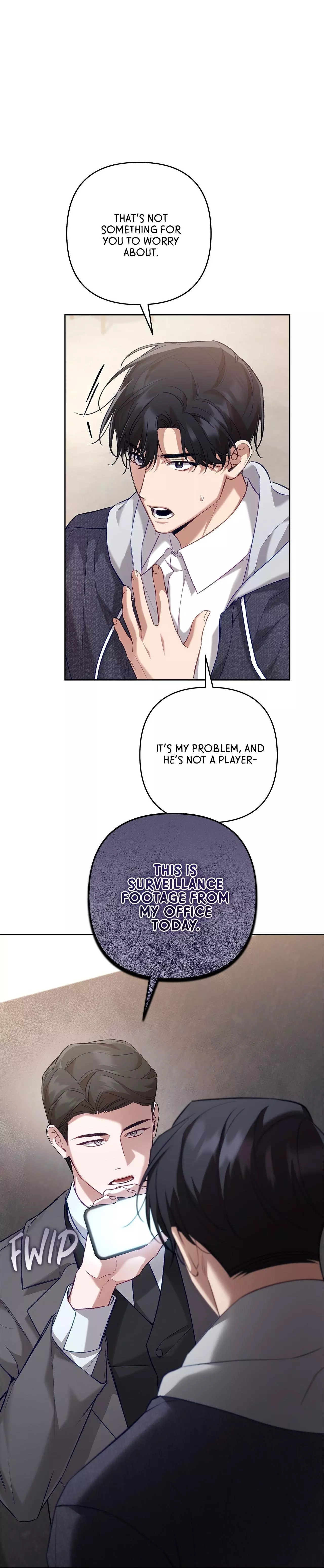 The S-Class Guide As Sweet As Honey - Chapter 53 Page 12