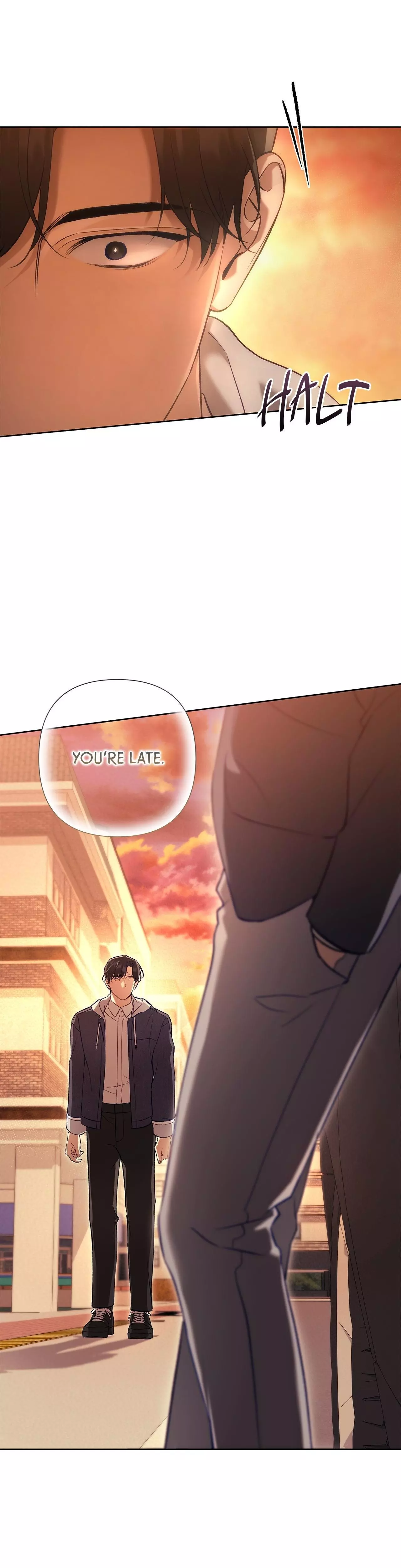 The S-Class Guide As Sweet As Honey - Chapter 53 Page 19