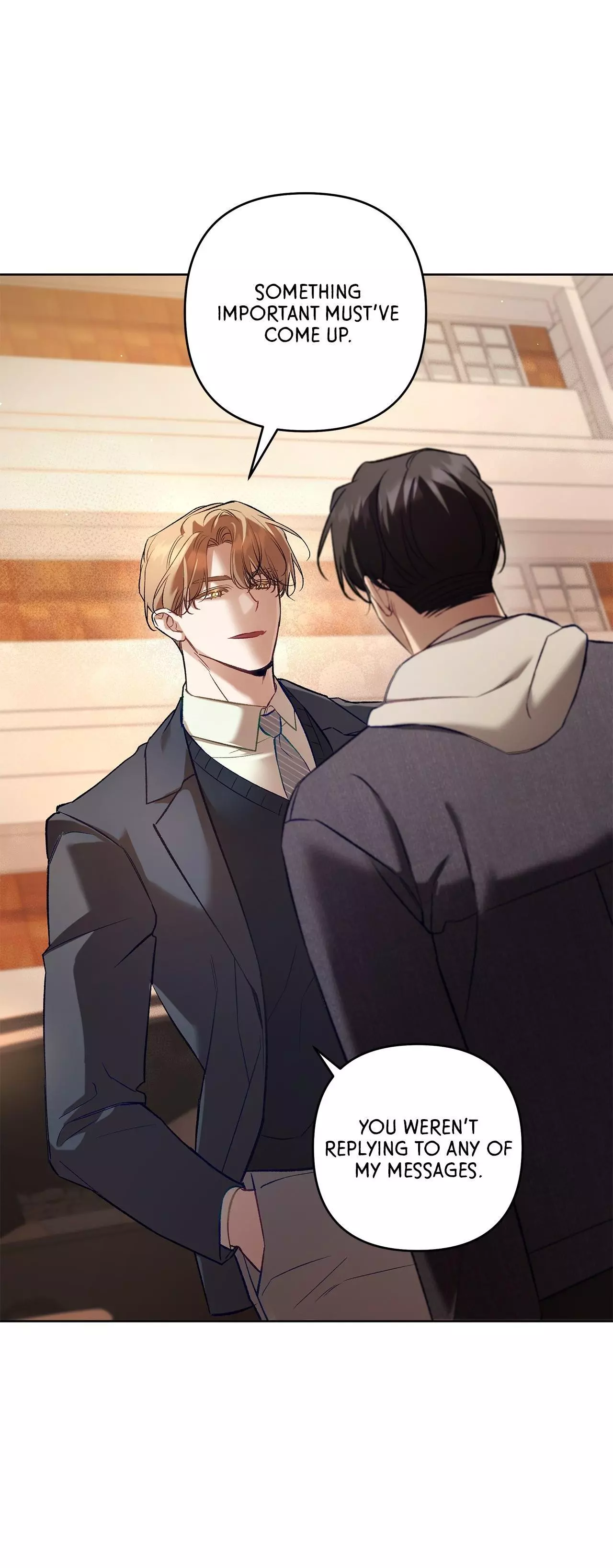 The S-Class Guide As Sweet As Honey - Chapter 53 Page 21