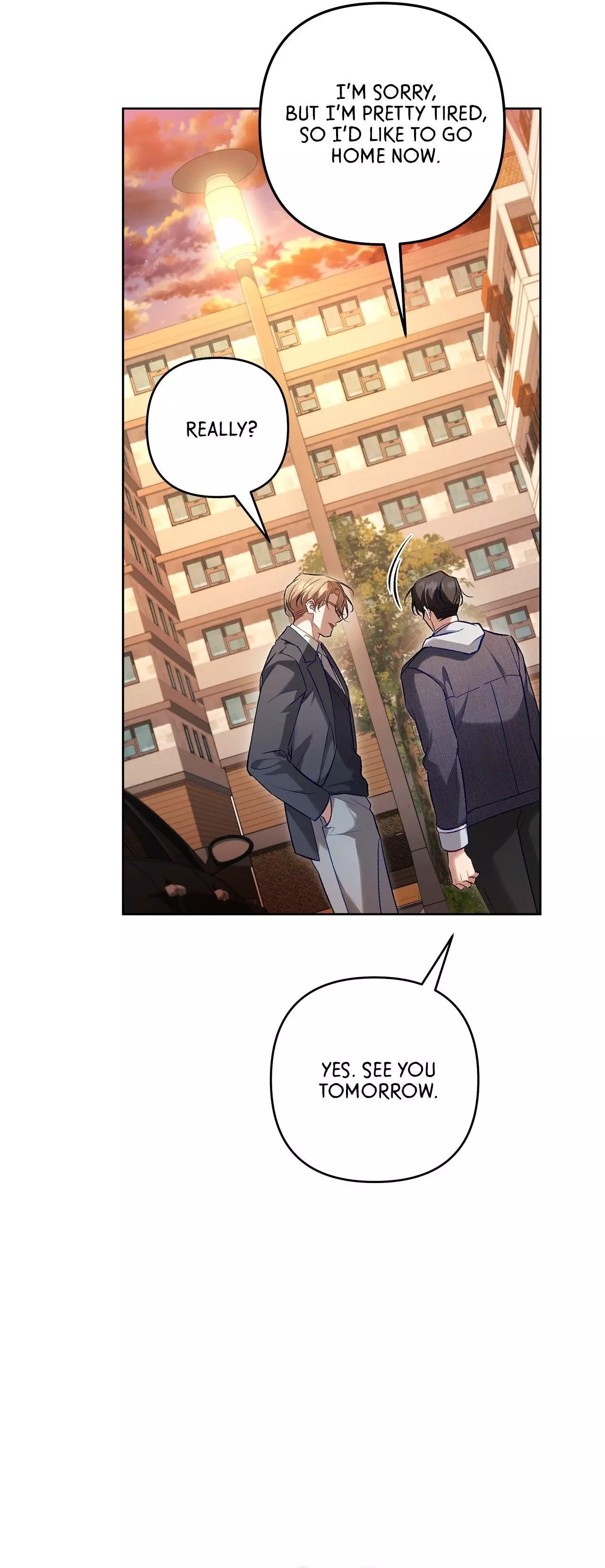 The S-Class Guide As Sweet As Honey - Chapter 53 Page 24