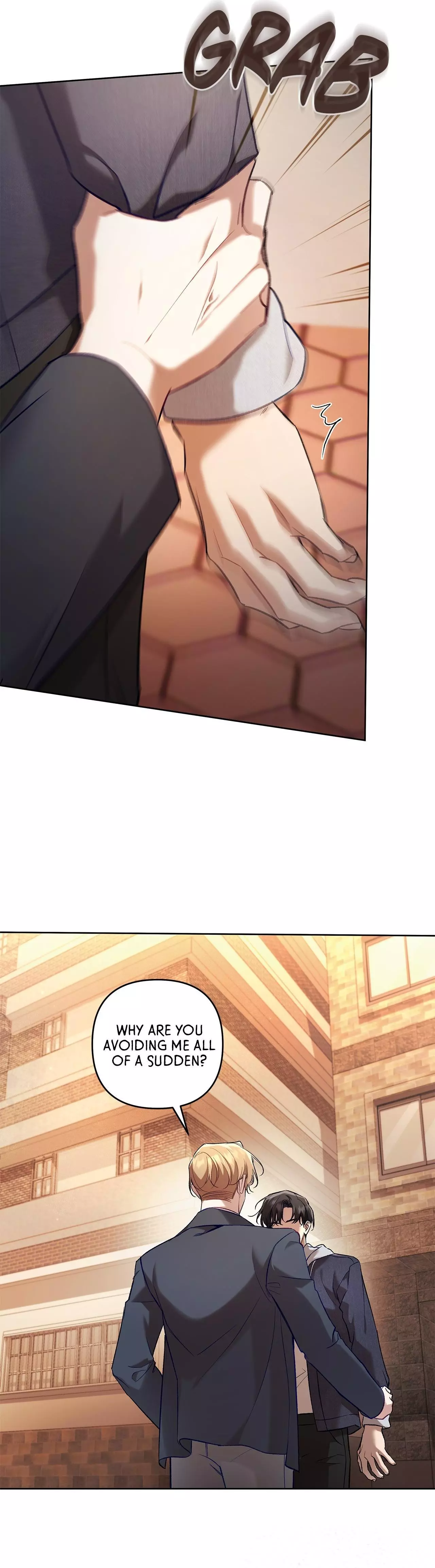 The S-Class Guide As Sweet As Honey - Chapter 53 Page 25