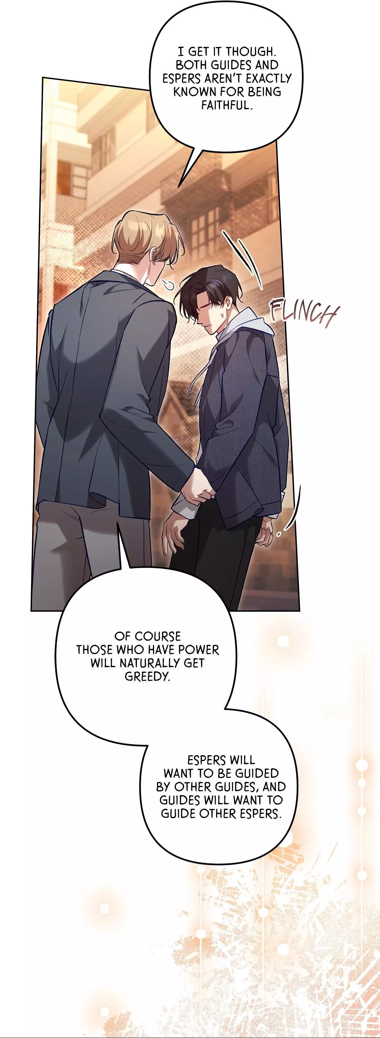 The S-Class Guide As Sweet As Honey - Chapter 53 Page 32