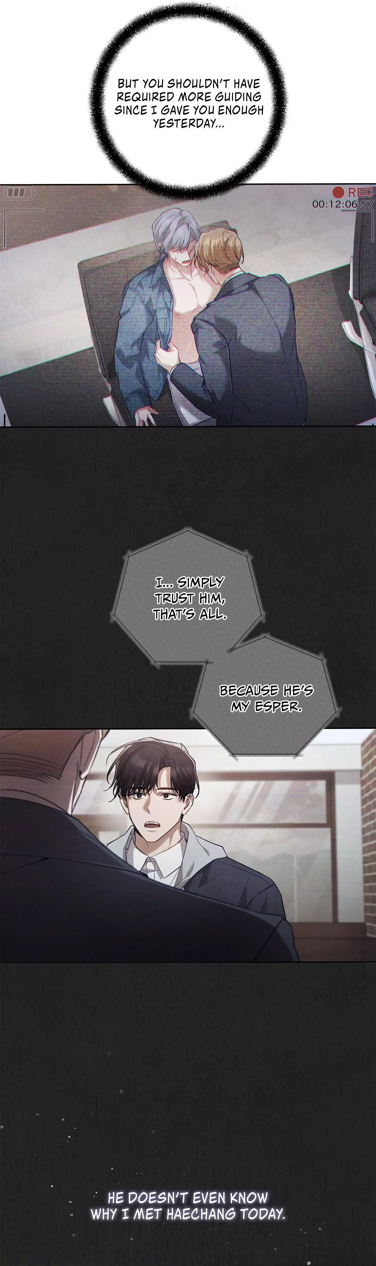 The S-Class Guide As Sweet As Honey - Chapter 53 Page 36