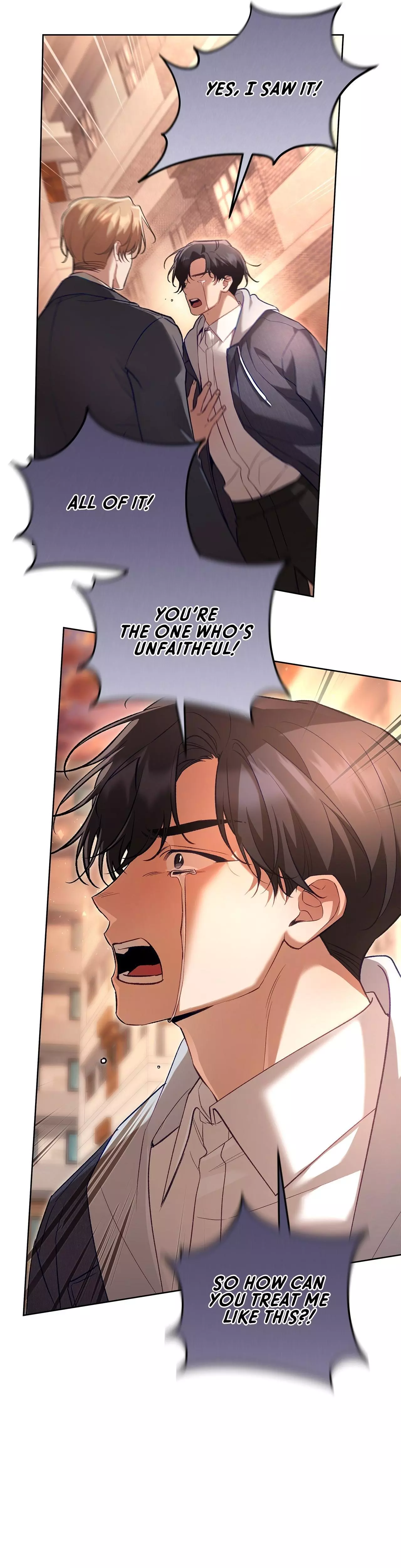 The S-Class Guide As Sweet As Honey - Chapter 53 Page 40