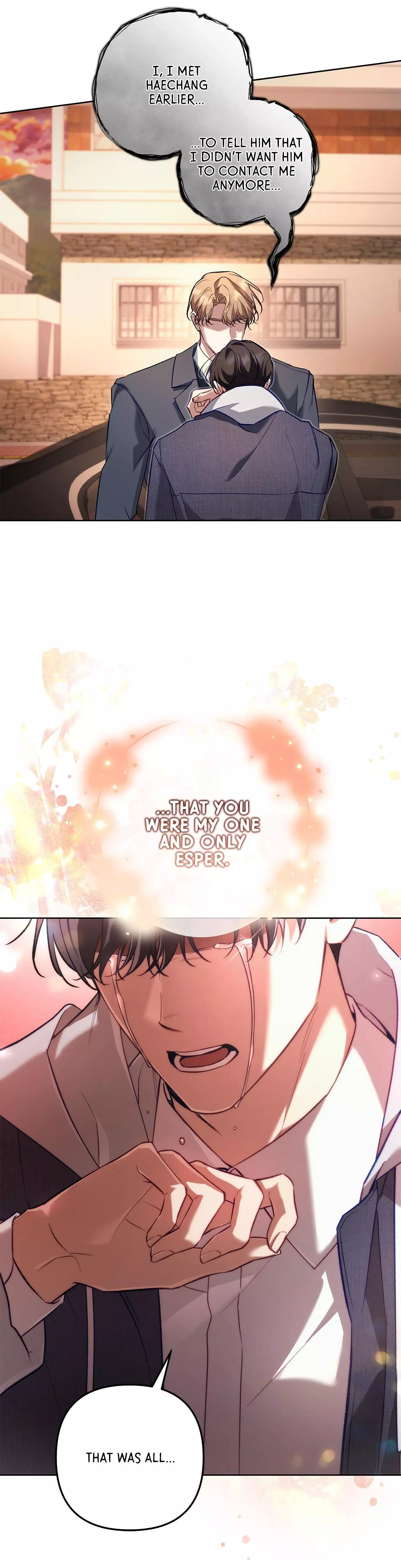 The S-Class Guide As Sweet As Honey - Chapter 53 Page 41