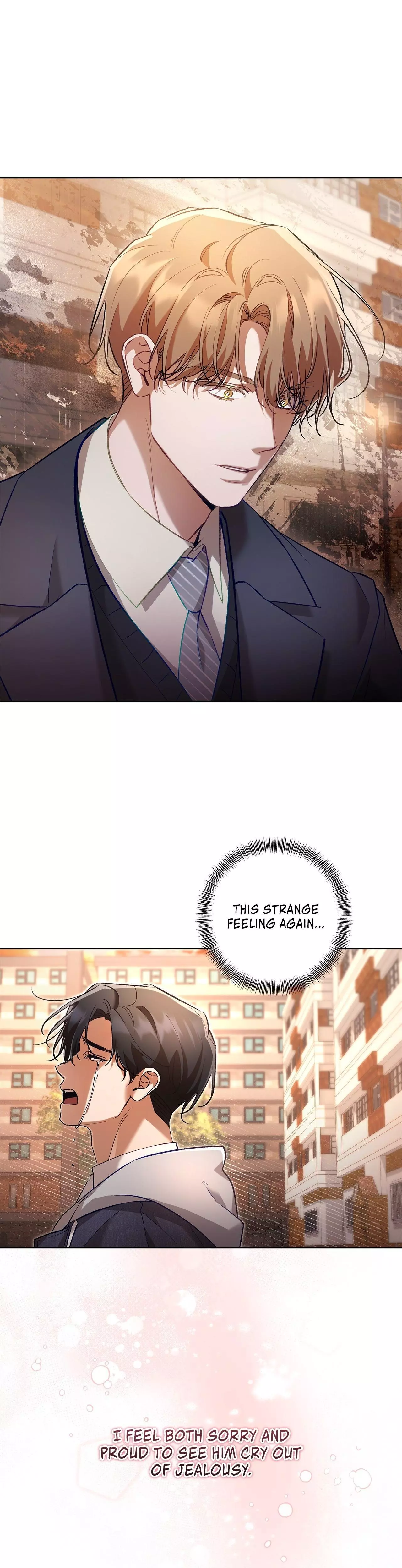 The S-Class Guide As Sweet As Honey - Chapter 53 Page 42