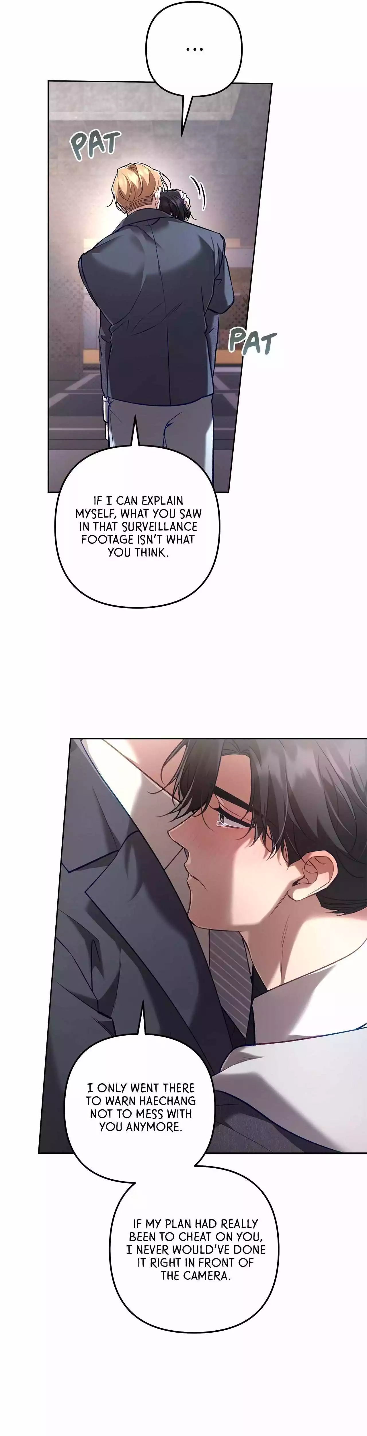 The S-Class Guide As Sweet As Honey - Chapter 54 Page 3