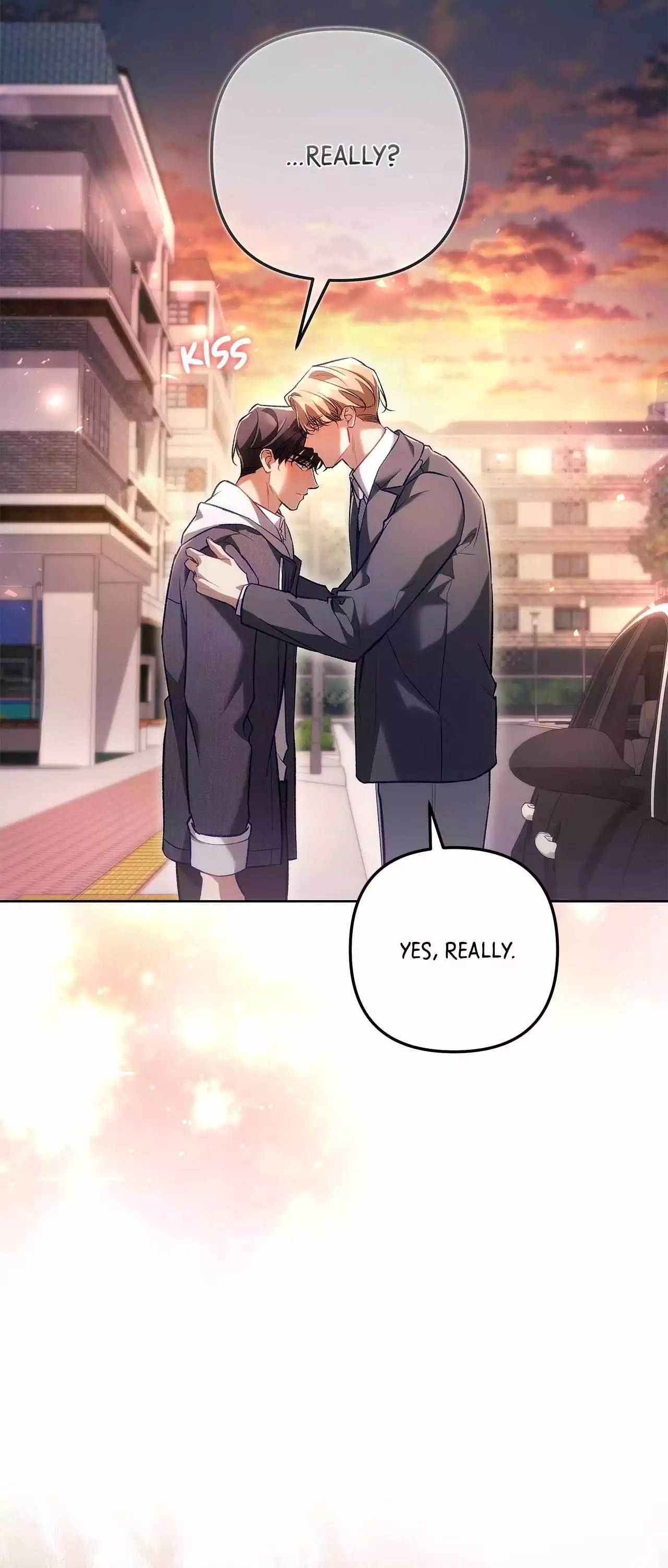 The S-Class Guide As Sweet As Honey - Chapter 54 Page 5