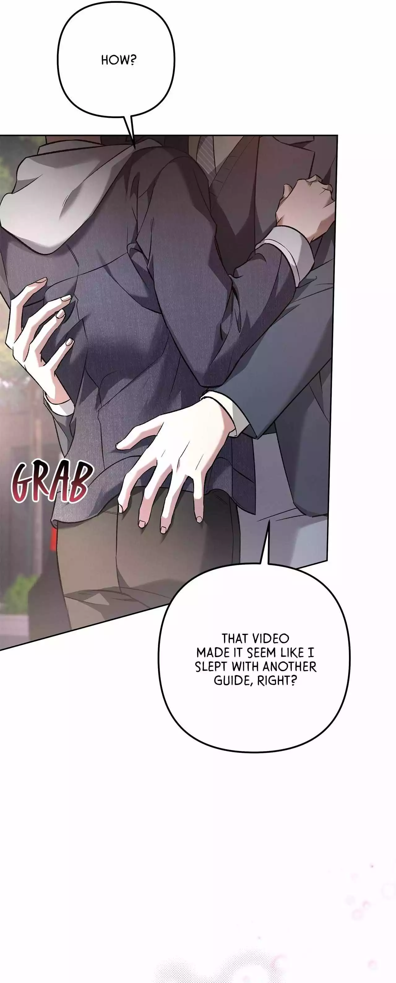 The S-Class Guide As Sweet As Honey - Chapter 54 Page 8