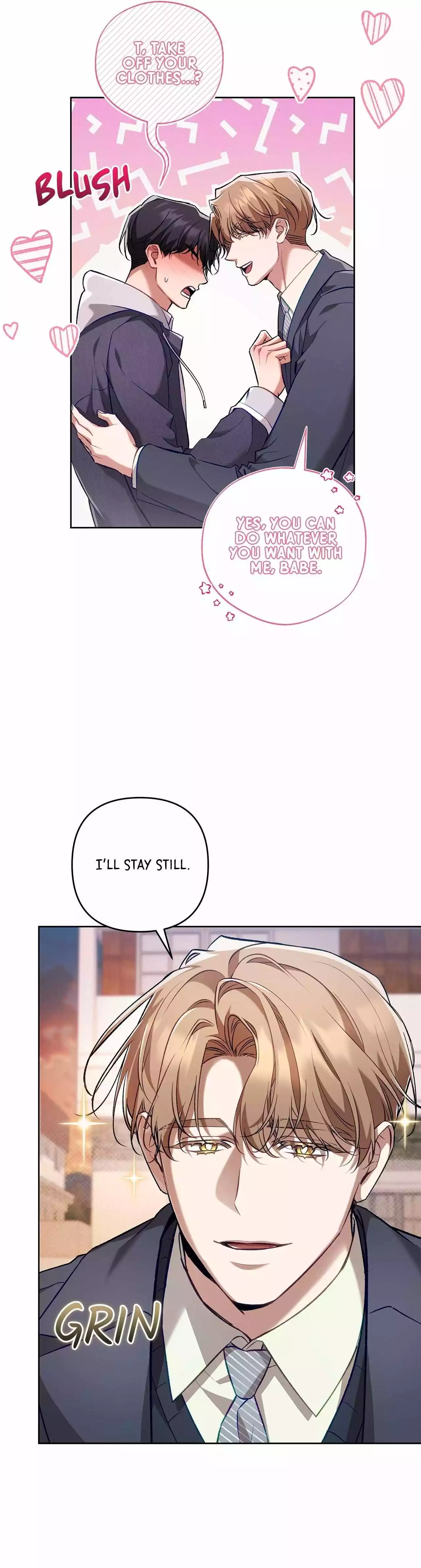 The S-Class Guide As Sweet As Honey - Chapter 54 Page 10