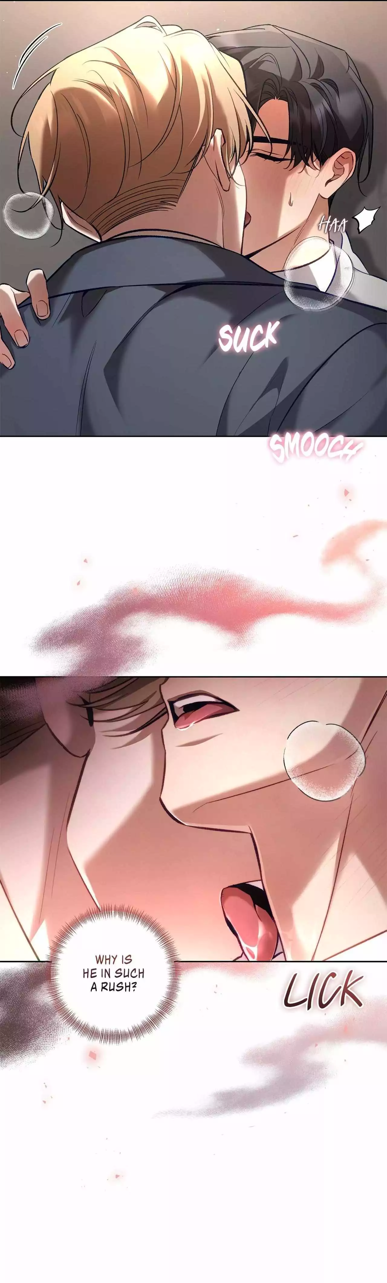 The S-Class Guide As Sweet As Honey - Chapter 54 Page 14