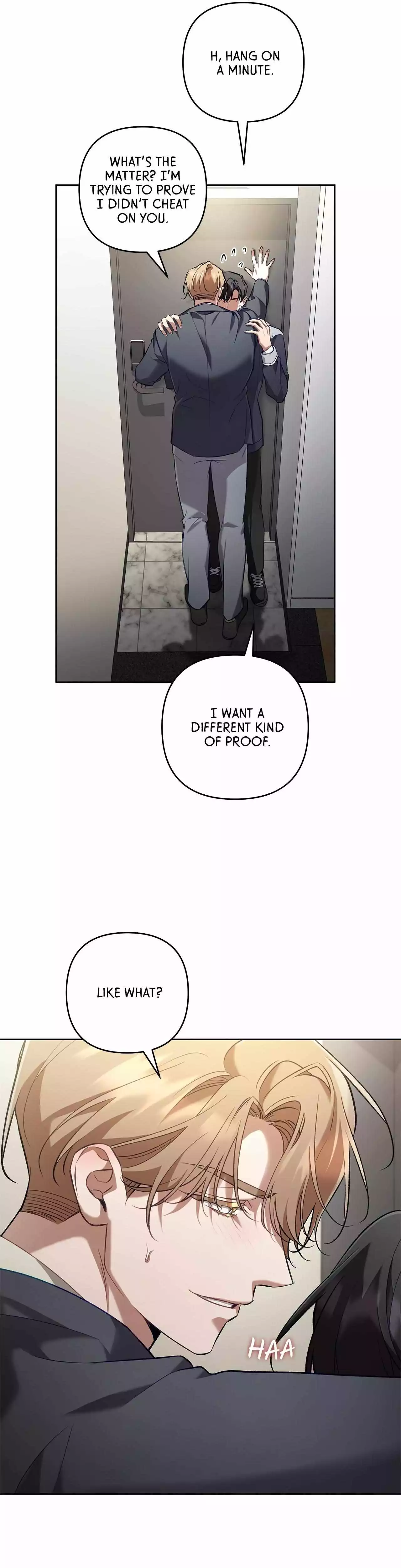 The S-Class Guide As Sweet As Honey - Chapter 54 Page 15