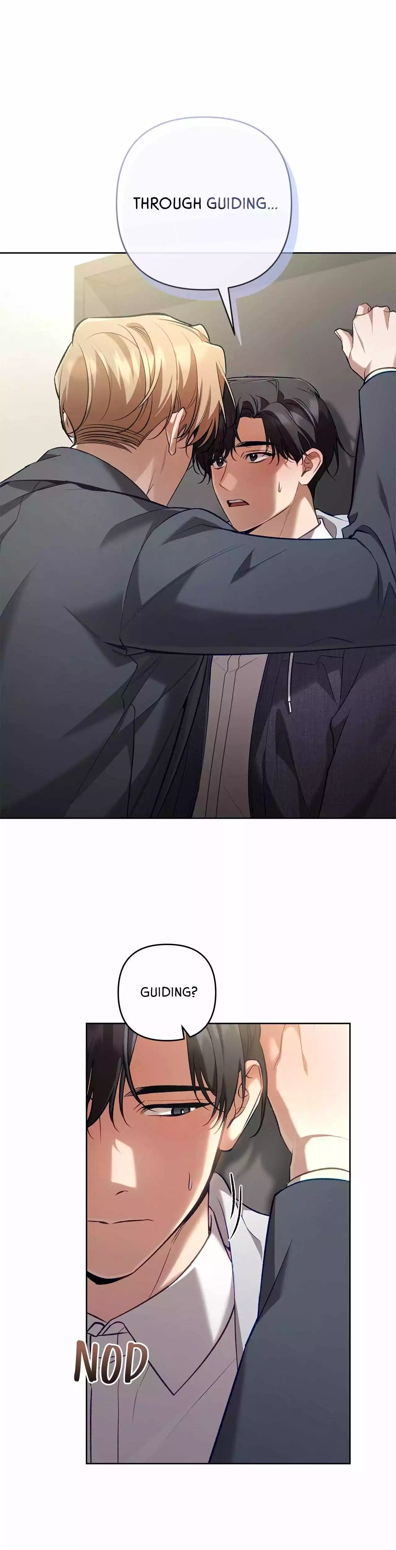 The S-Class Guide As Sweet As Honey - Chapter 54 Page 16