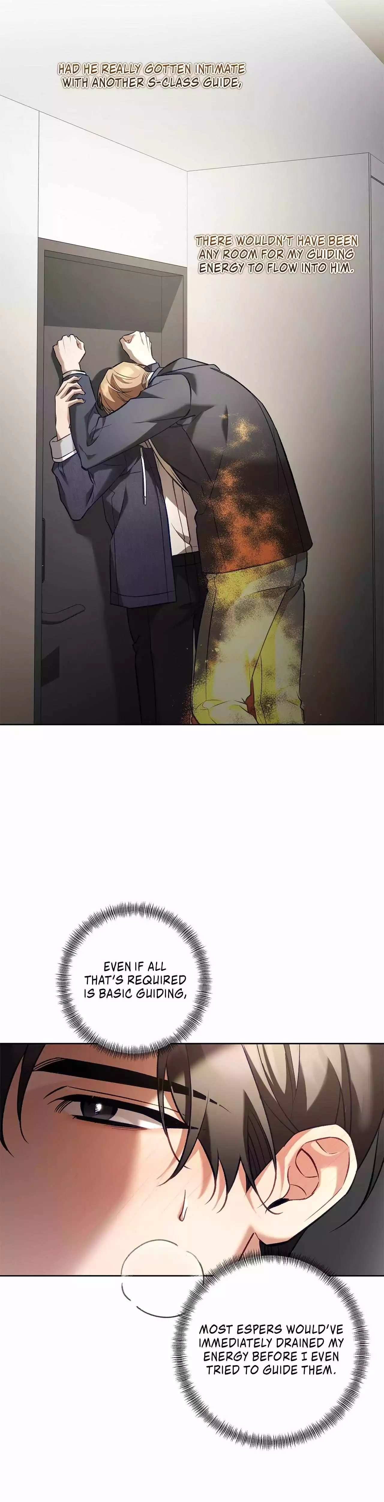 The S-Class Guide As Sweet As Honey - Chapter 54 Page 20
