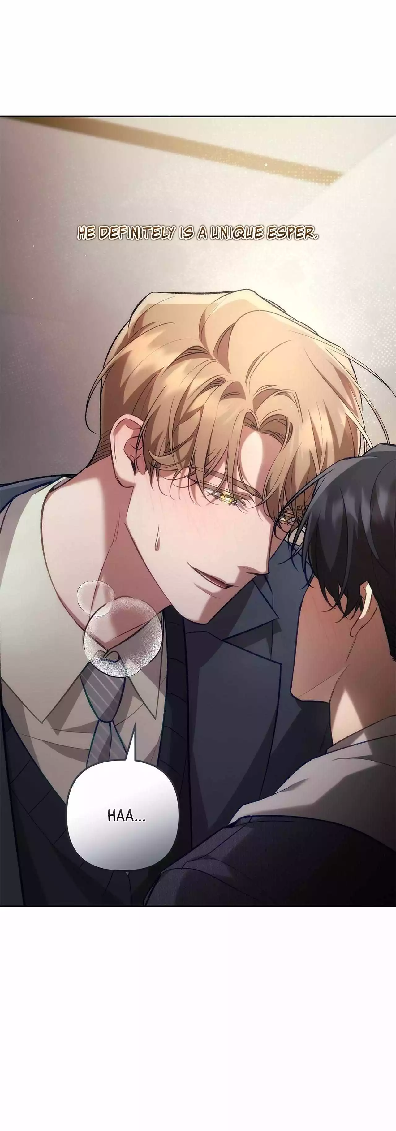 The S-Class Guide As Sweet As Honey - Chapter 54 Page 21