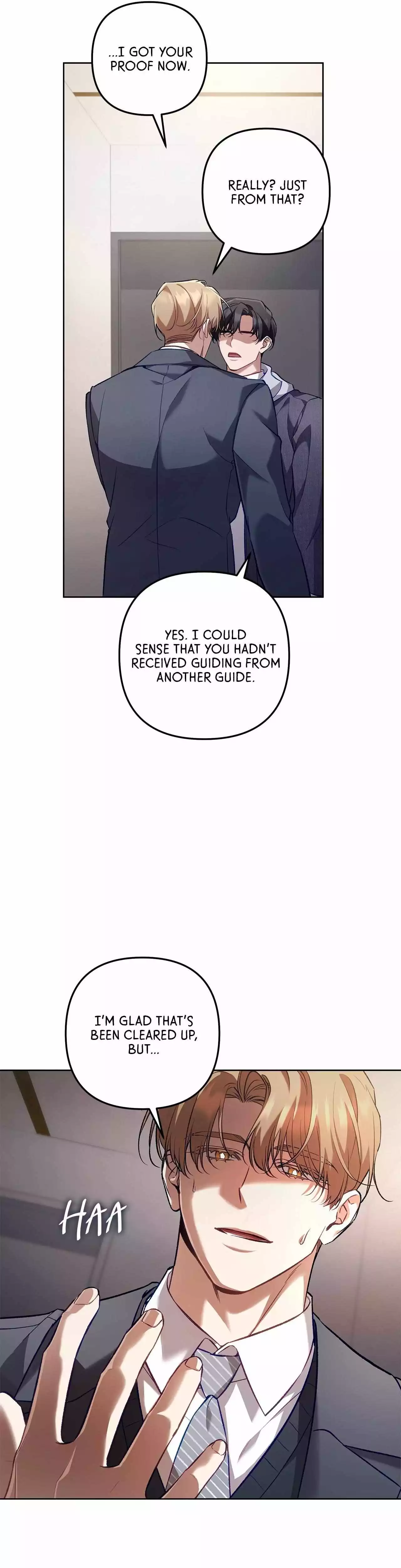 The S-Class Guide As Sweet As Honey - Chapter 54 Page 22