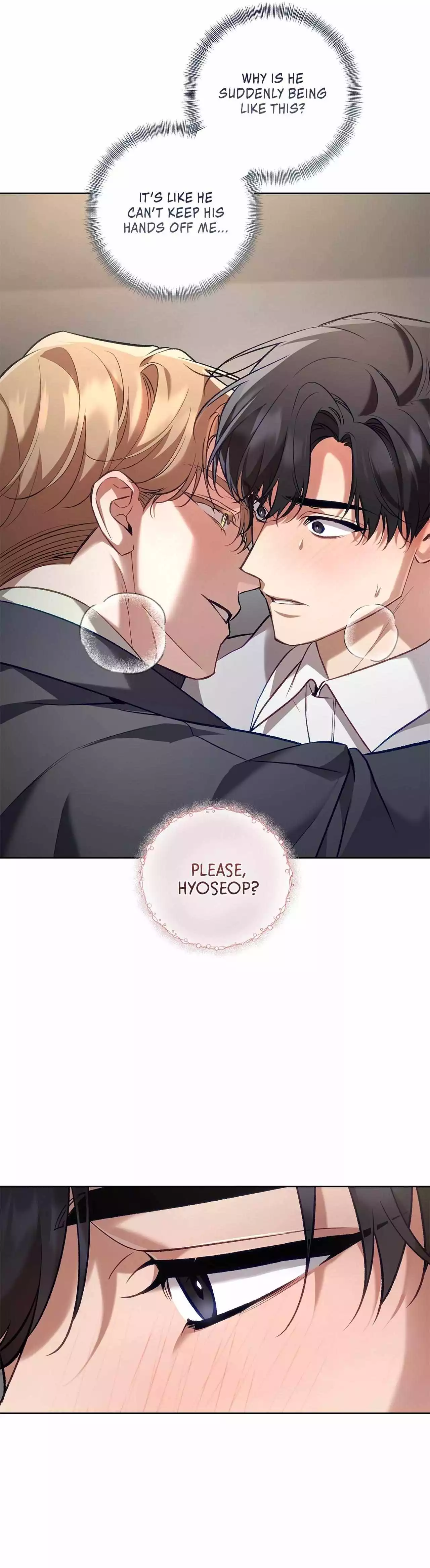 The S-Class Guide As Sweet As Honey - Chapter 54 Page 26