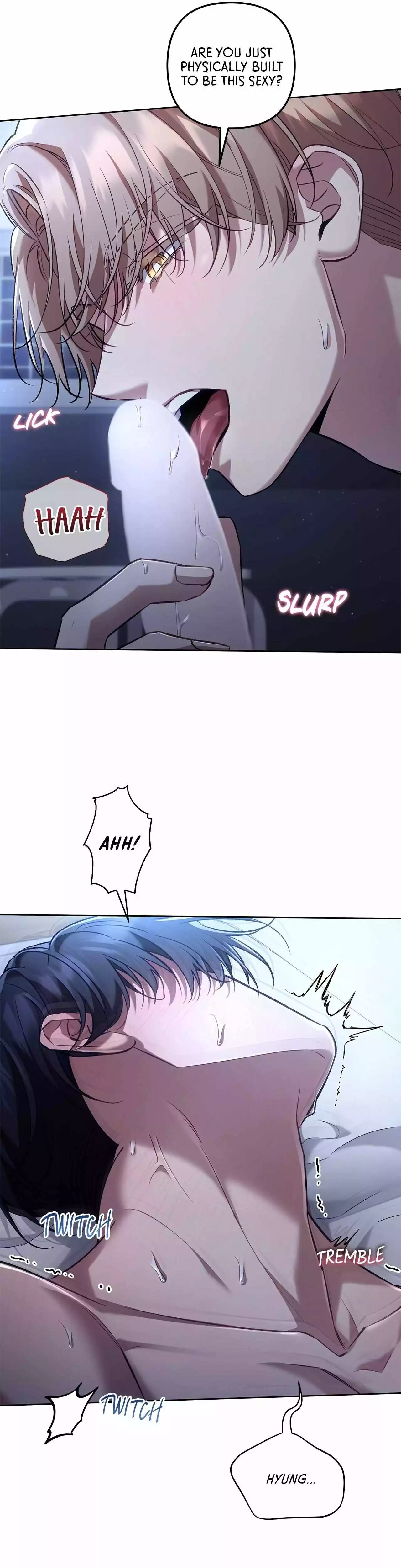 The S-Class Guide As Sweet As Honey - Chapter 54 Page 33
