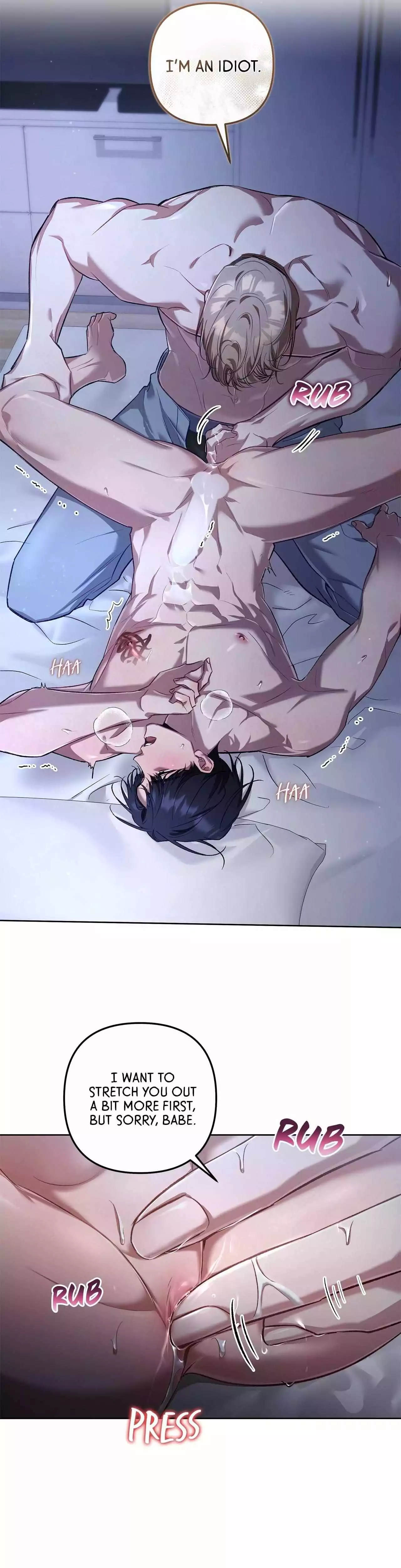 The S-Class Guide As Sweet As Honey - Chapter 54 Page 36