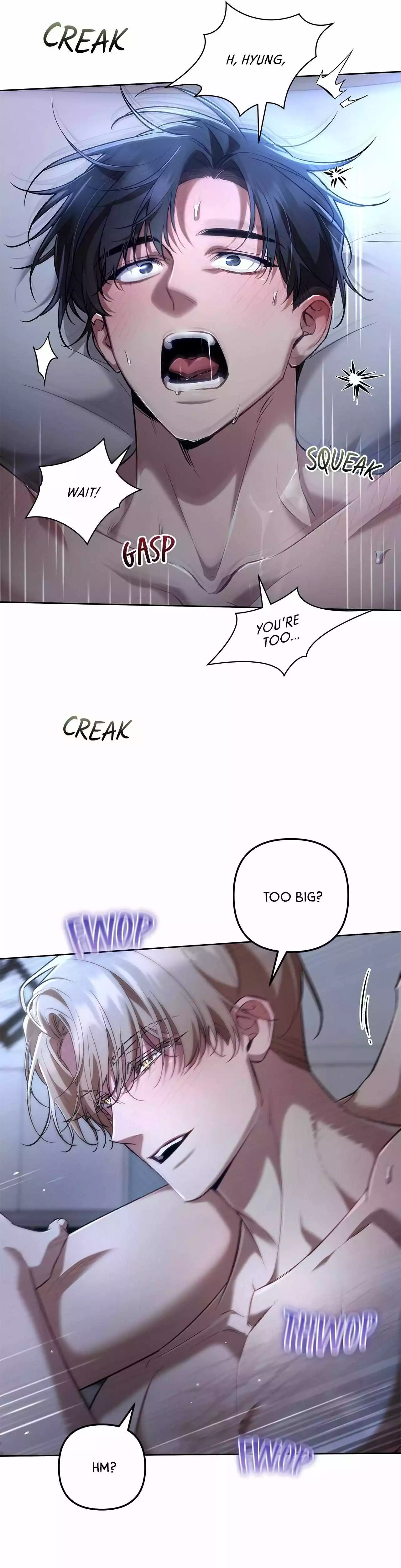 The S-Class Guide As Sweet As Honey - Chapter 54 Page 40