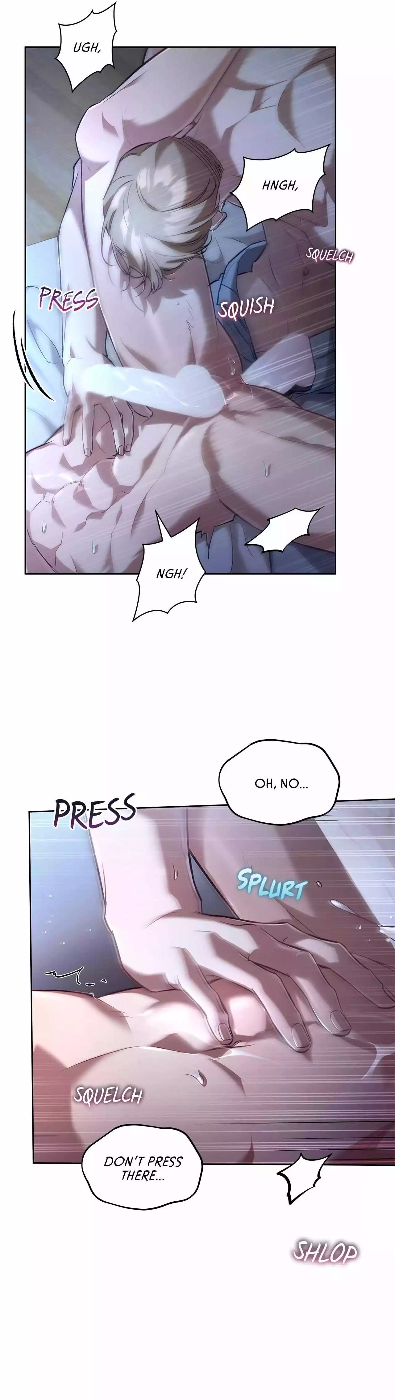 The S-Class Guide As Sweet As Honey - Chapter 54 Page 44