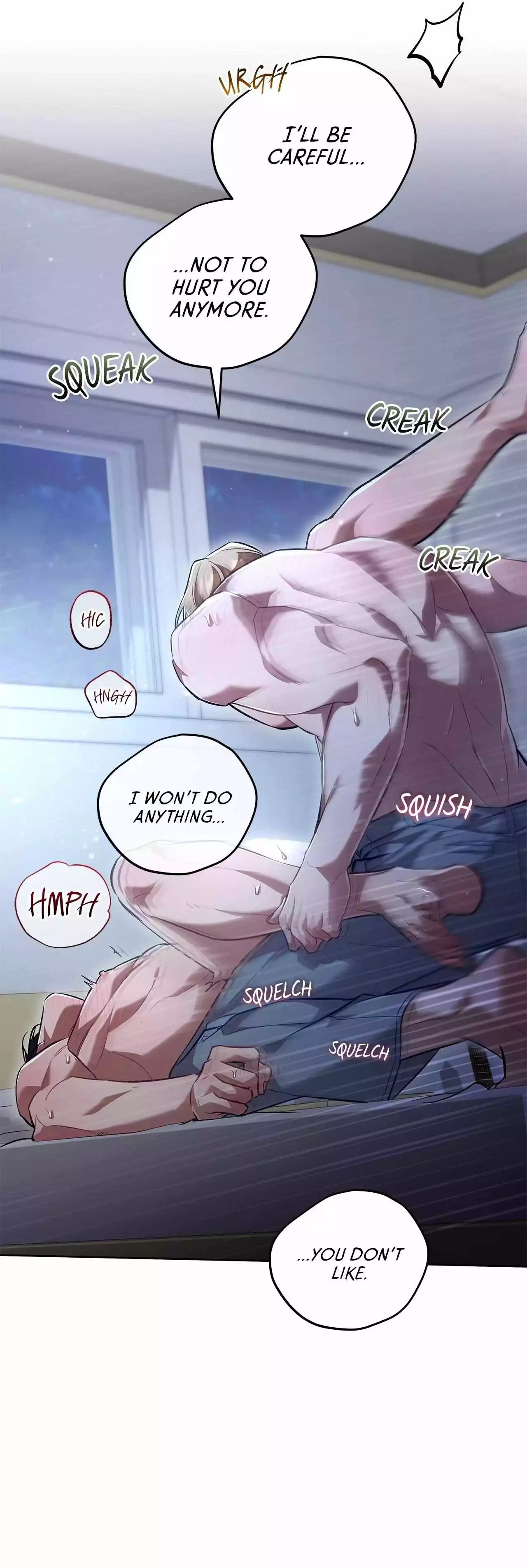 The S-Class Guide As Sweet As Honey - Chapter 54 Page 46