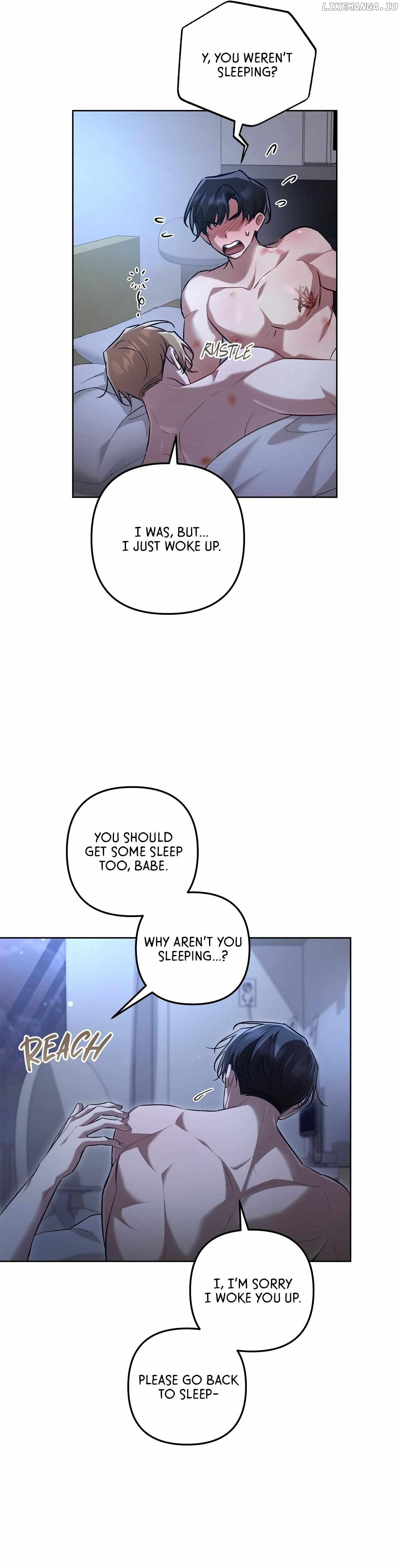 The S-Class Guide As Sweet As Honey - Chapter 55 Page 6