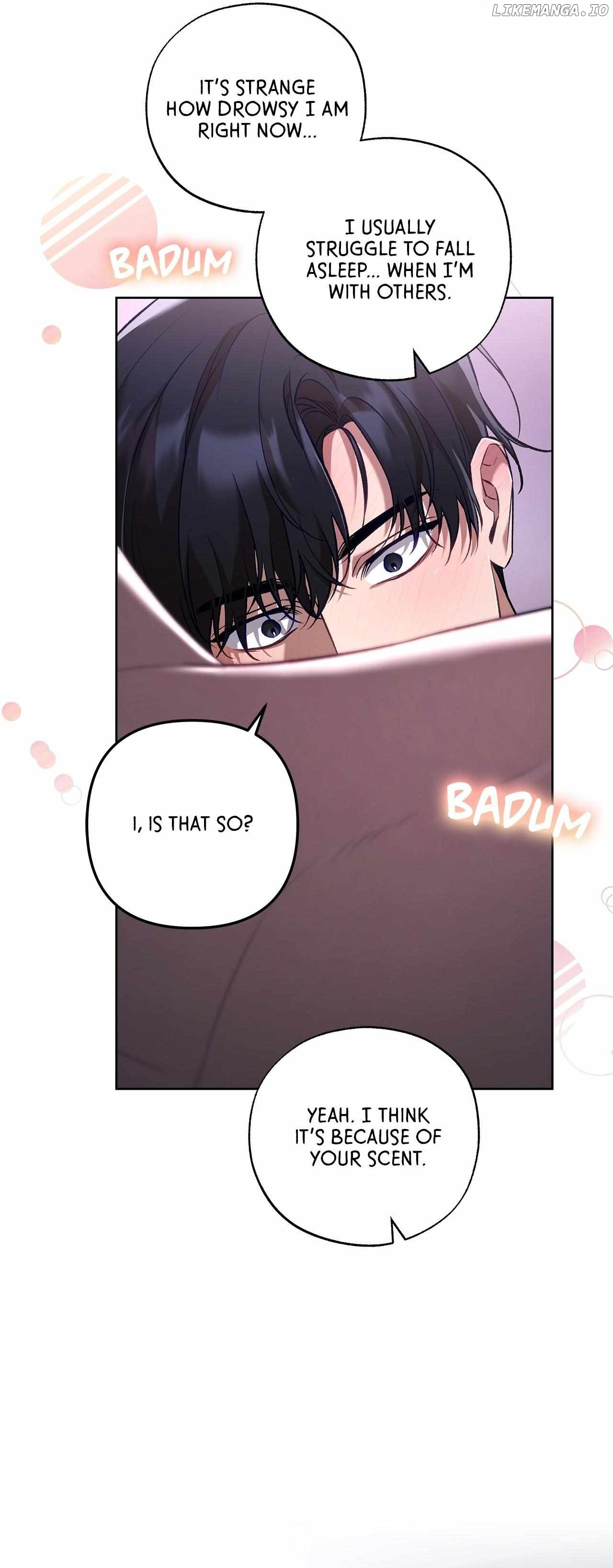 The S-Class Guide As Sweet As Honey - Chapter 55 Page 8