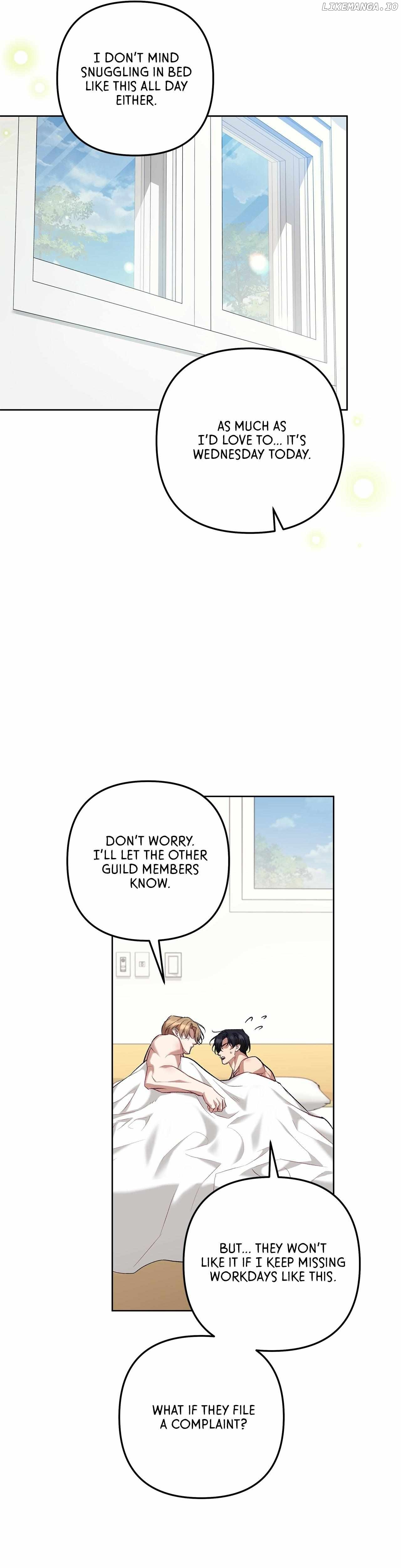 The S-Class Guide As Sweet As Honey - Chapter 55 Page 19