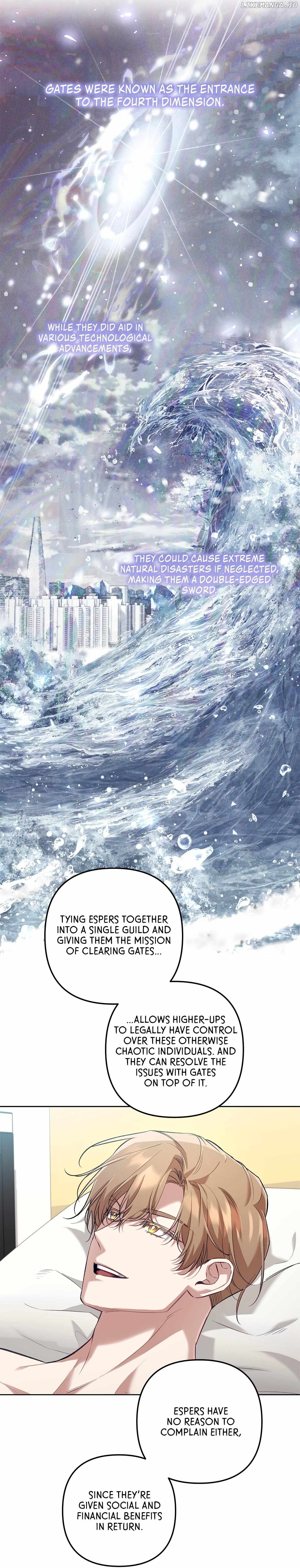 The S-Class Guide As Sweet As Honey - Chapter 55 Page 23