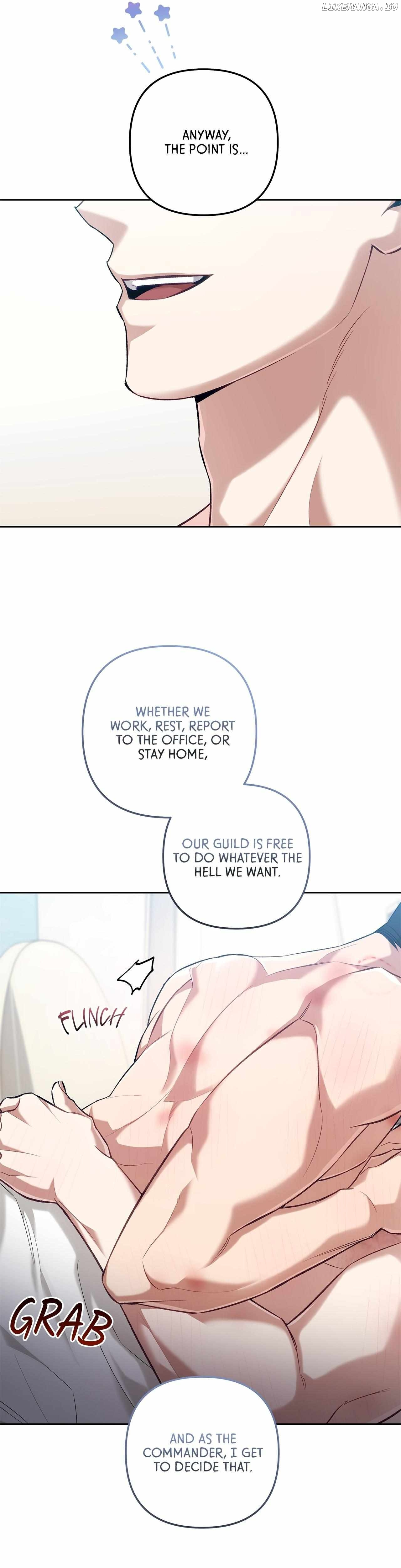 The S-Class Guide As Sweet As Honey - Chapter 55 Page 27