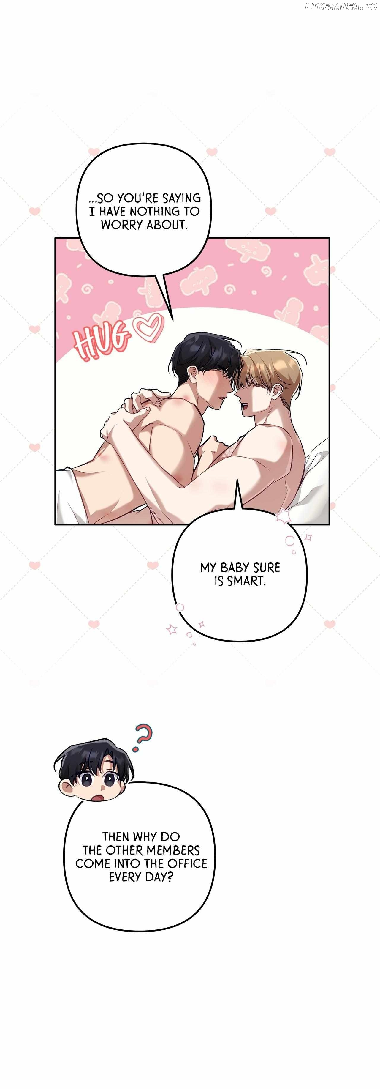 The S-Class Guide As Sweet As Honey - Chapter 55 Page 28