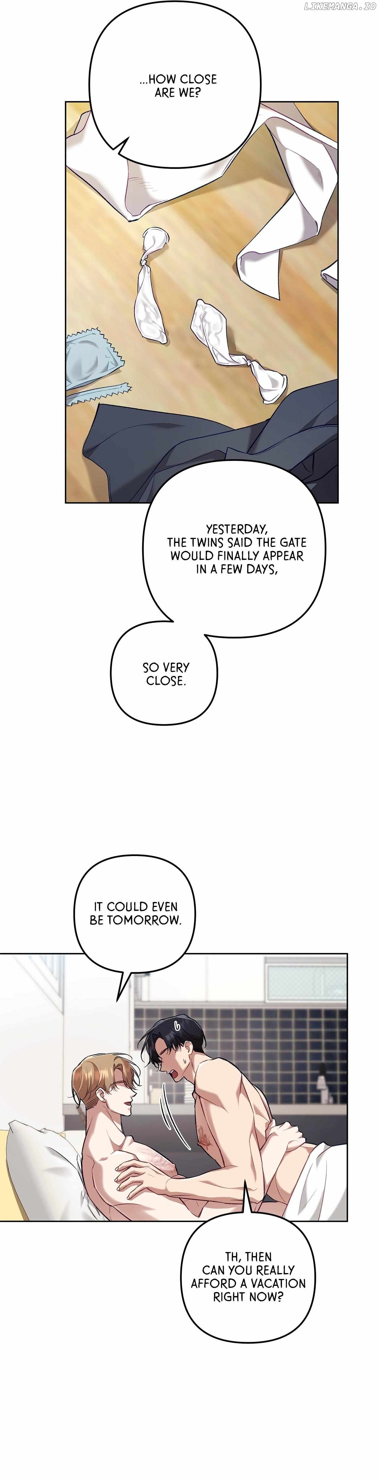 The S-Class Guide As Sweet As Honey - Chapter 55 Page 31