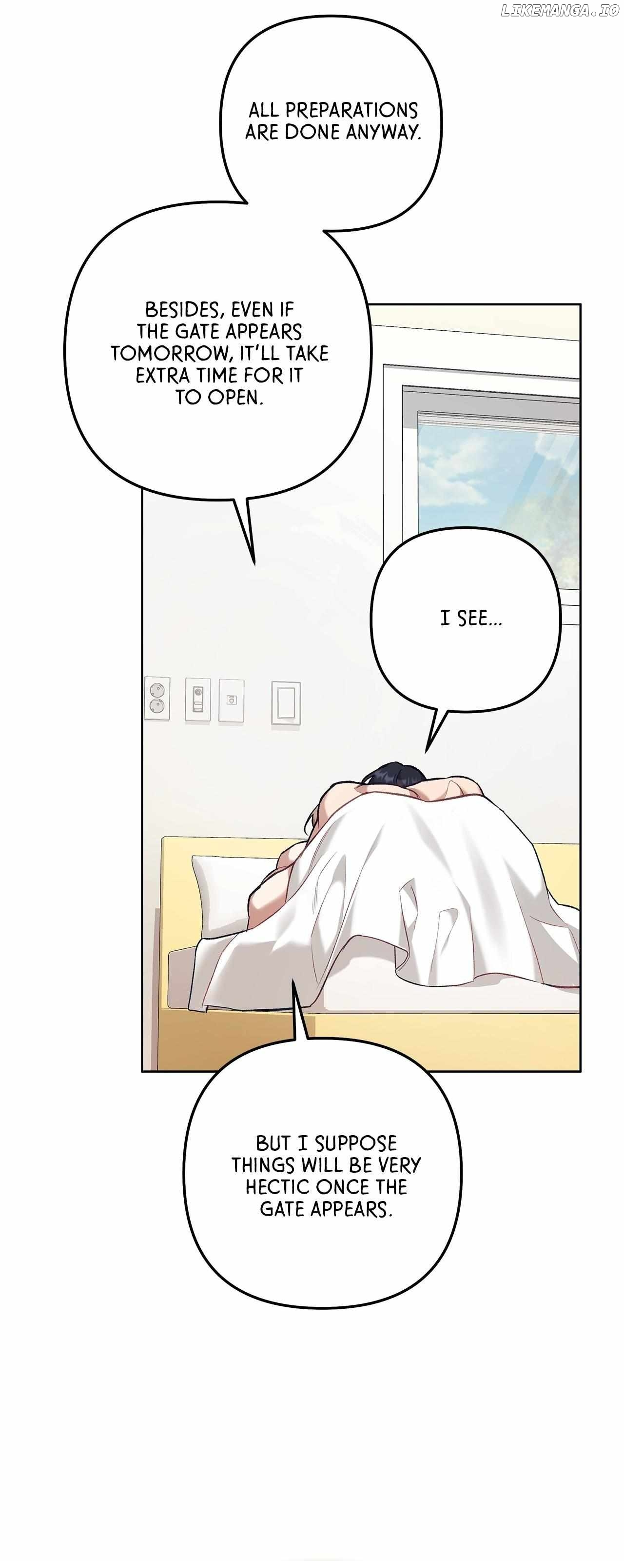 The S-Class Guide As Sweet As Honey - Chapter 55 Page 32