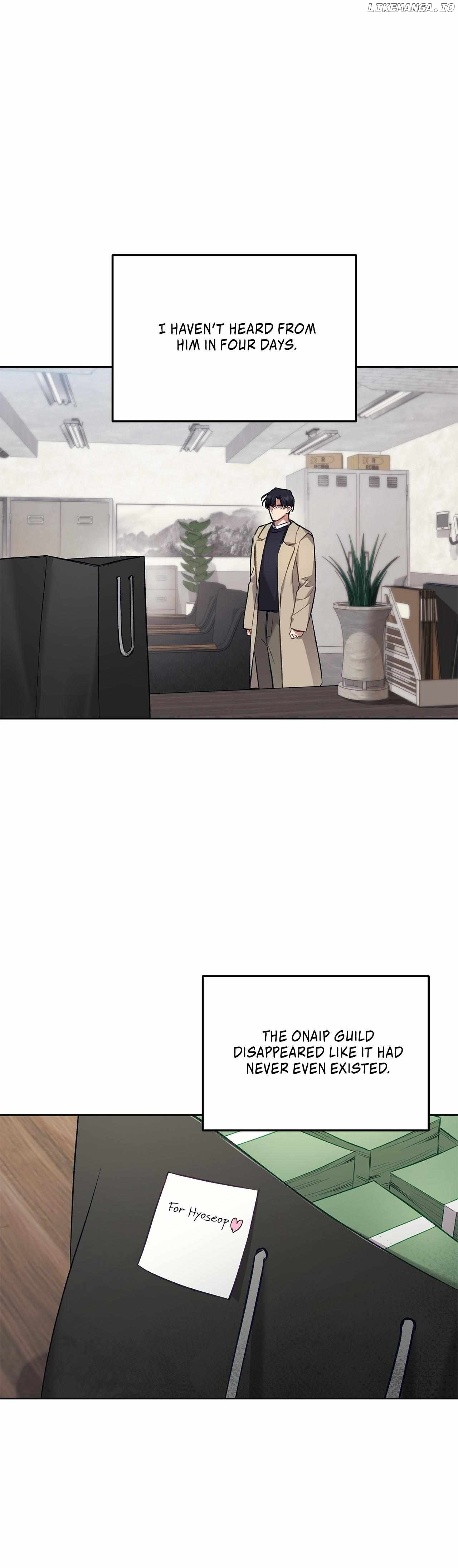 The S-Class Guide As Sweet As Honey - Chapter 55 Page 40