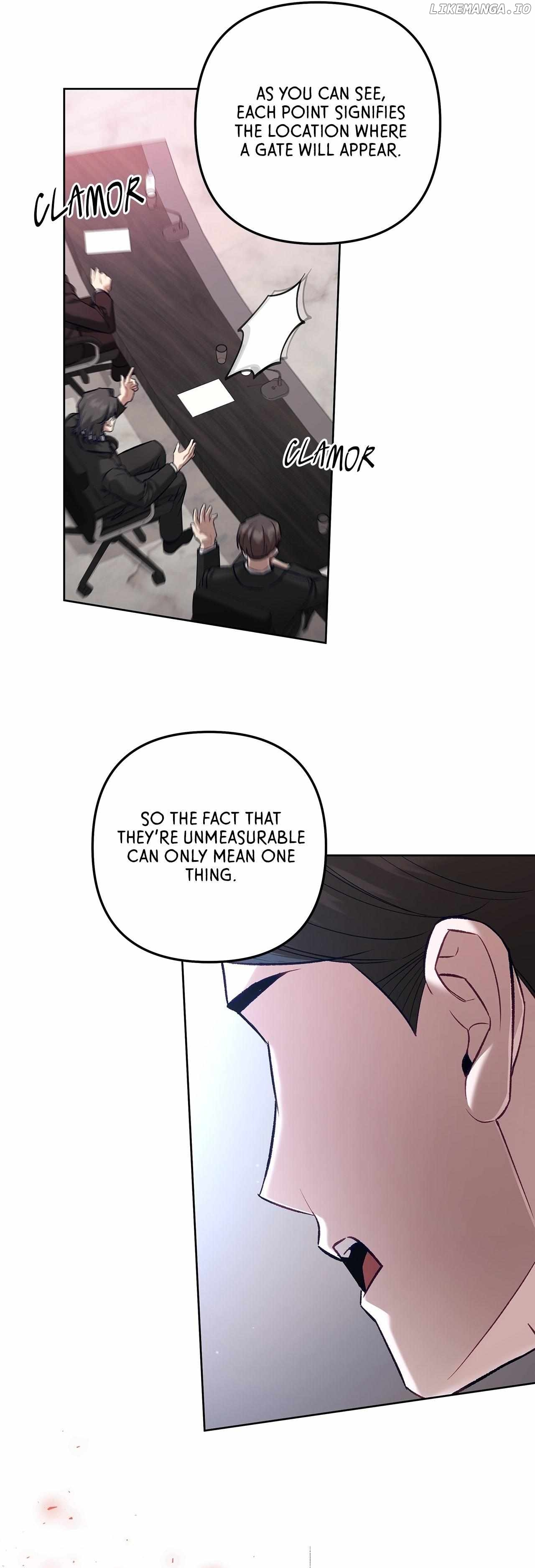 The S-Class Guide As Sweet As Honey - Chapter 55 Page 45
