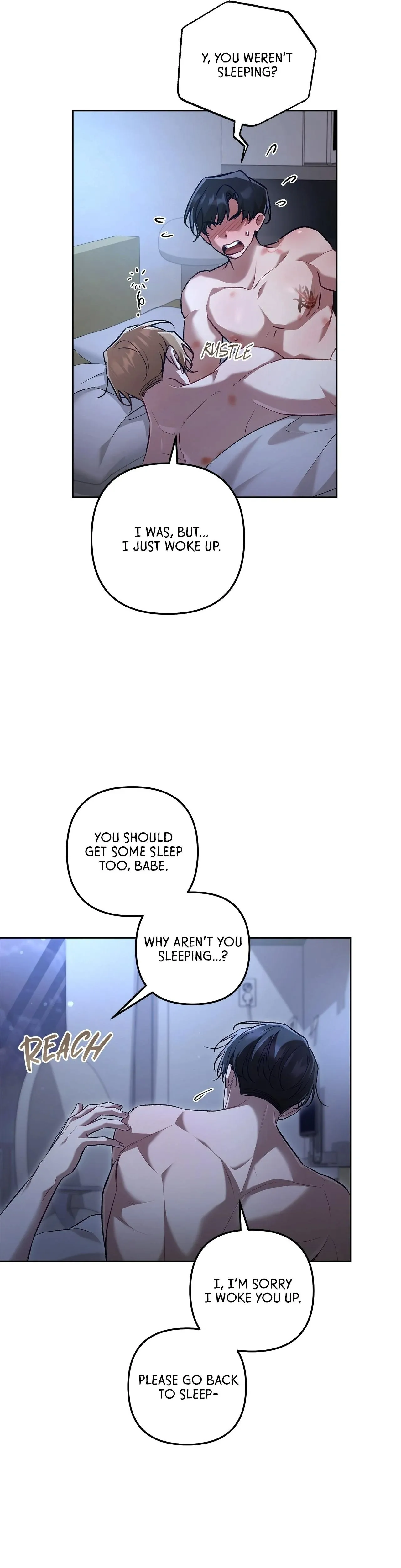 The S-Class Guide As Sweet As Honey - Chapter 56 Page 6