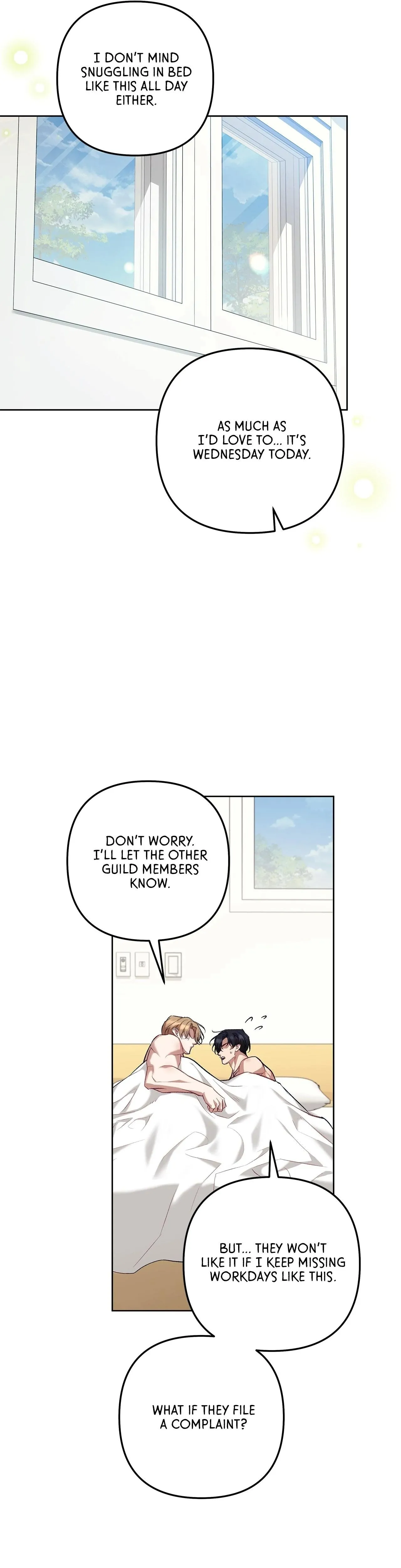 The S-Class Guide As Sweet As Honey - Chapter 56 Page 19