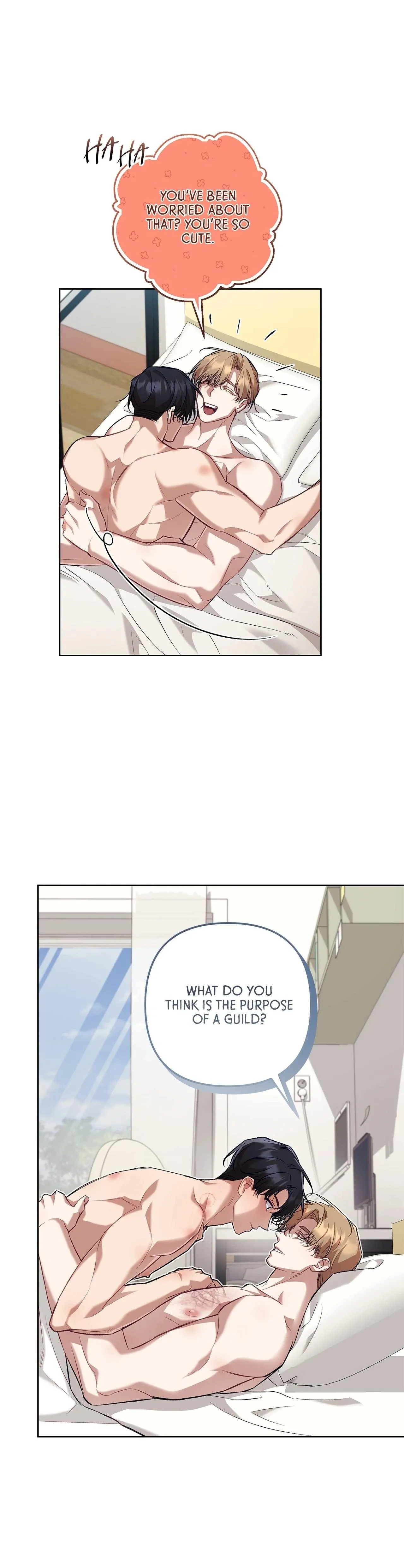 The S-Class Guide As Sweet As Honey - Chapter 56 Page 20
