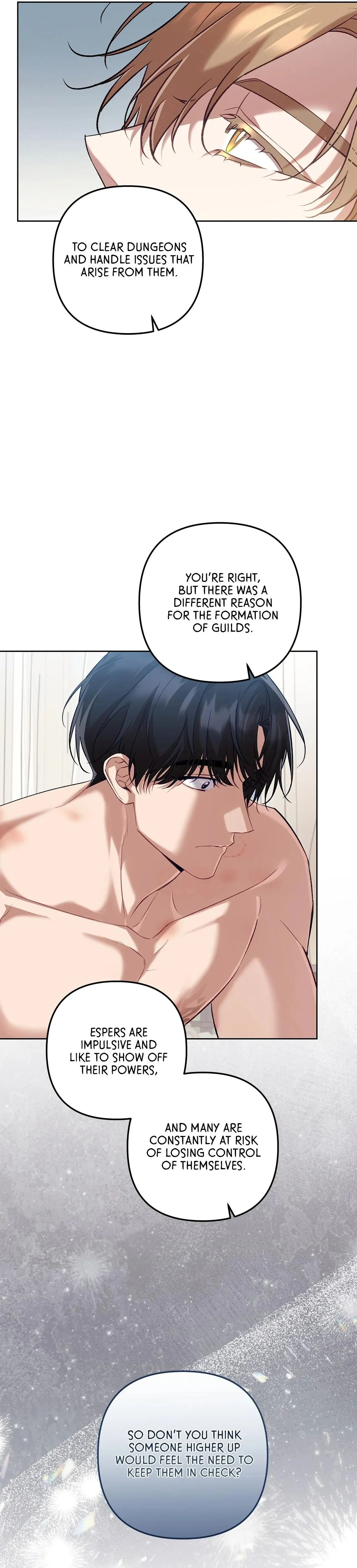 The S-Class Guide As Sweet As Honey - Chapter 56 Page 21