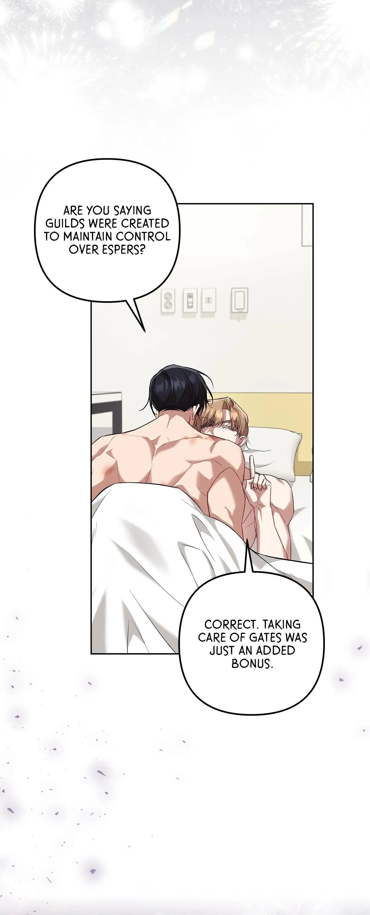 The S-Class Guide As Sweet As Honey - Chapter 56 Page 22