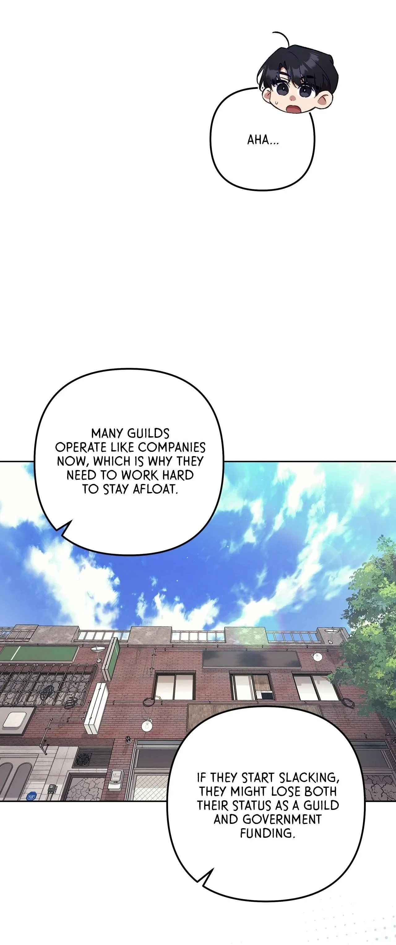The S-Class Guide As Sweet As Honey - Chapter 56 Page 30