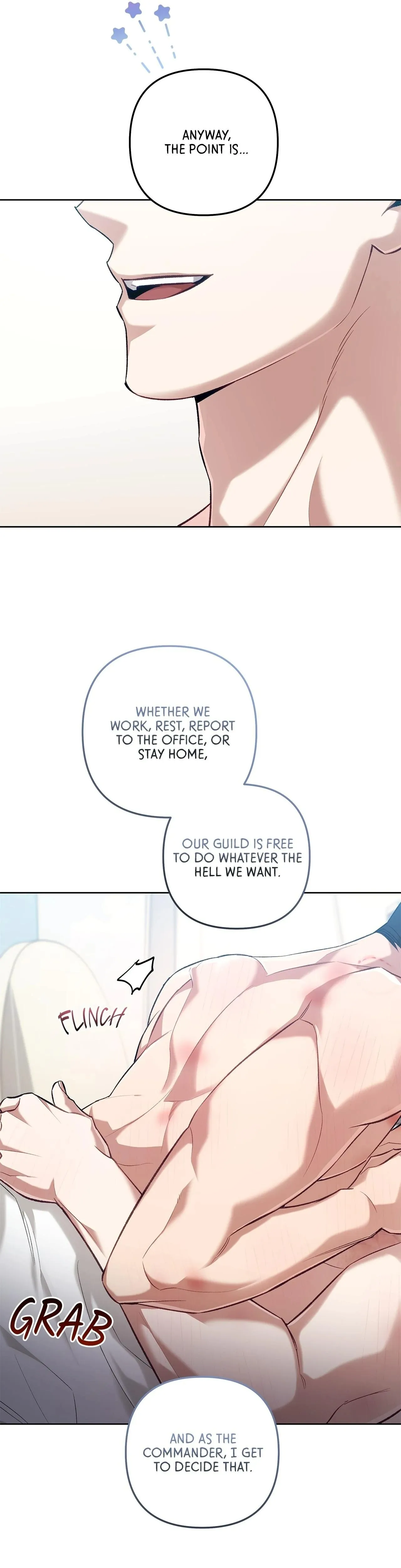 The S-Class Guide As Sweet As Honey - Chapter 56 Page 33