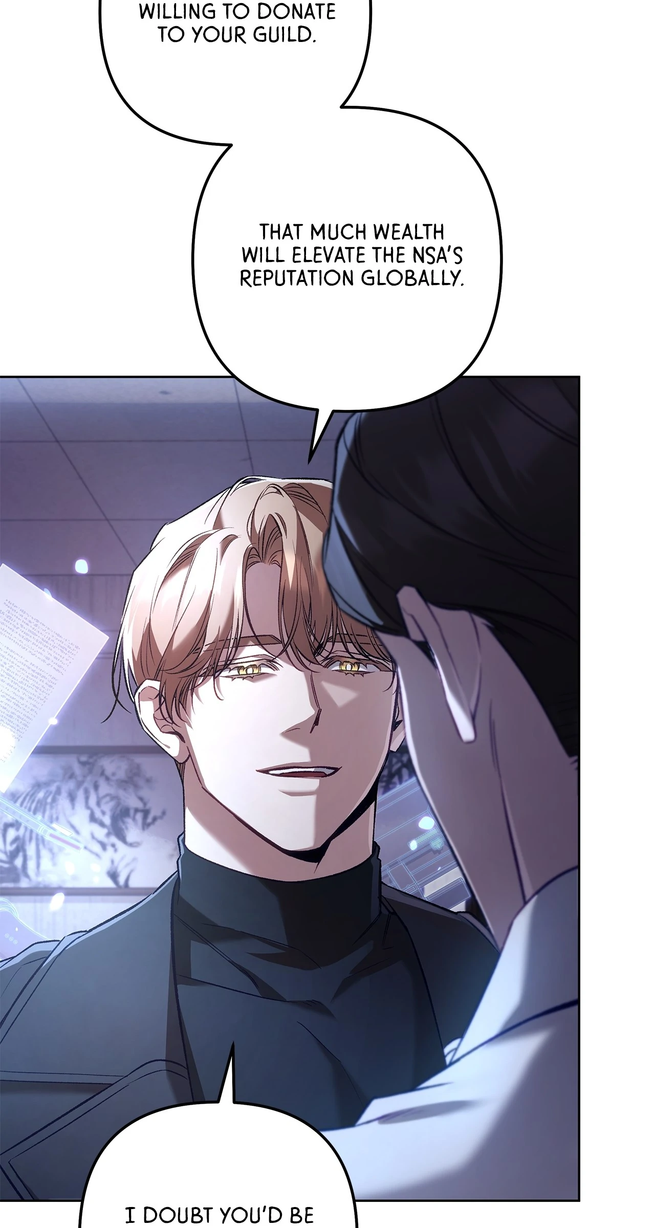 The S-Class Guide As Sweet As Honey - Chapter 57 Page 7