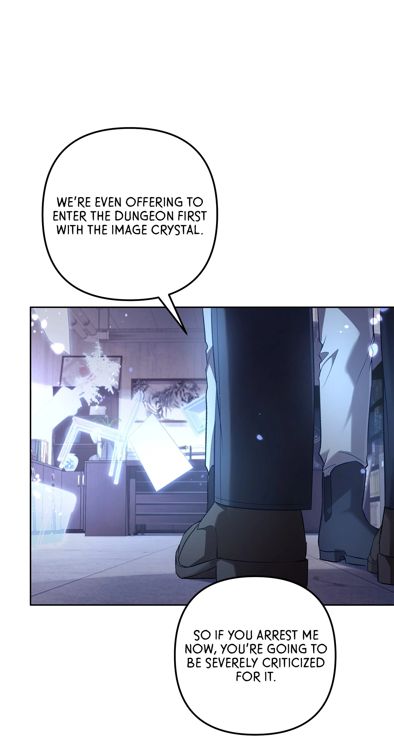 The S-Class Guide As Sweet As Honey - Chapter 57 Page 11