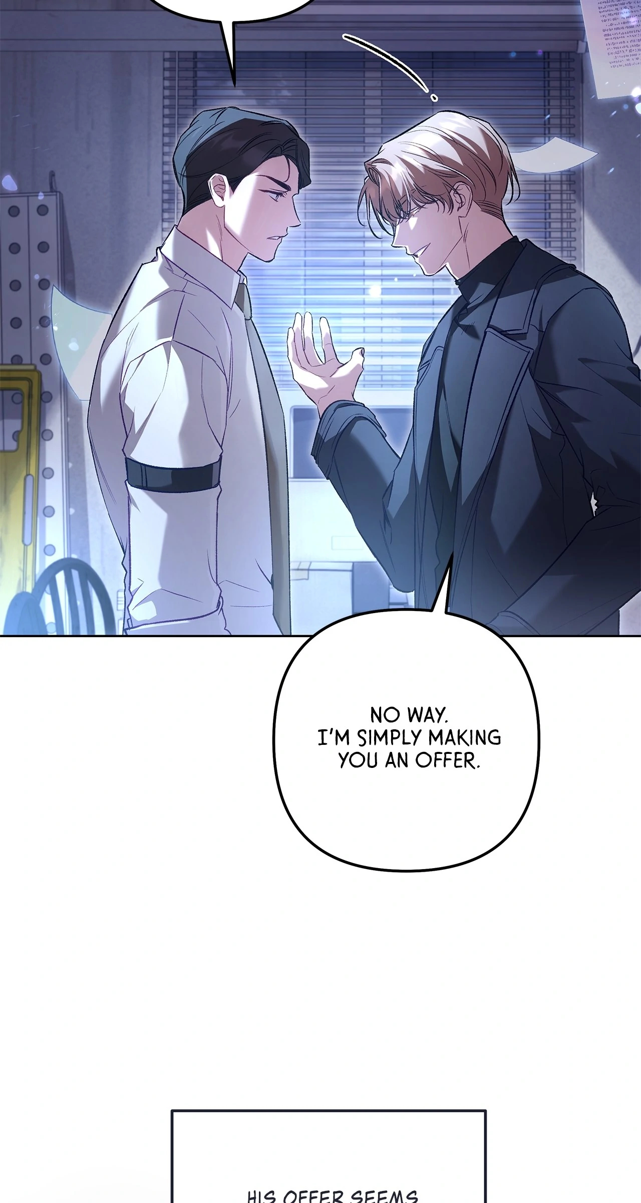 The S-Class Guide As Sweet As Honey - Chapter 57 Page 14