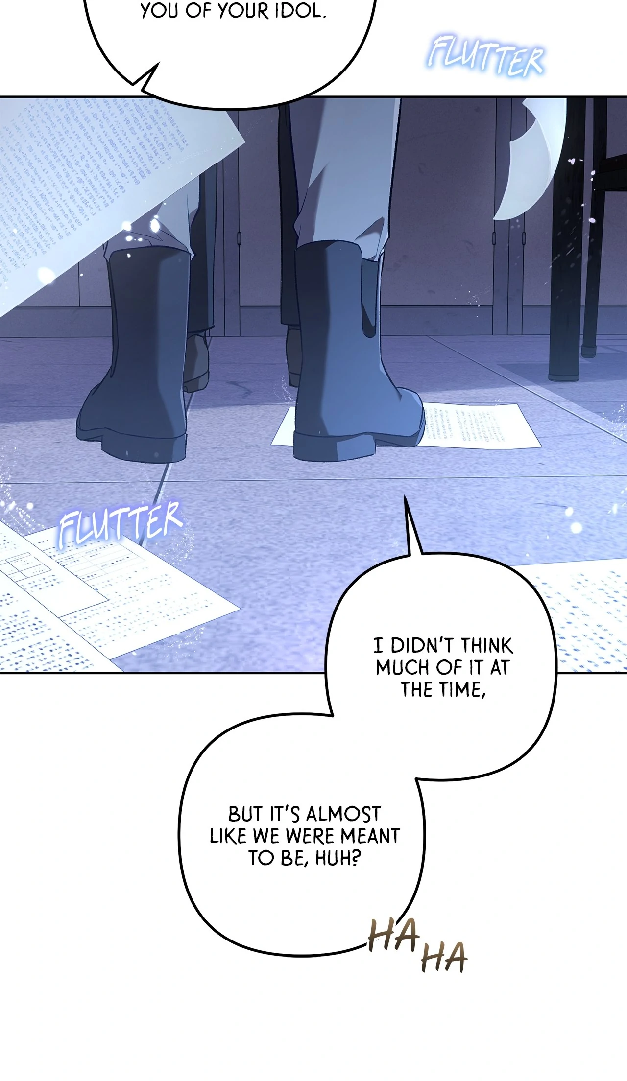 The S-Class Guide As Sweet As Honey - Chapter 57 Page 40