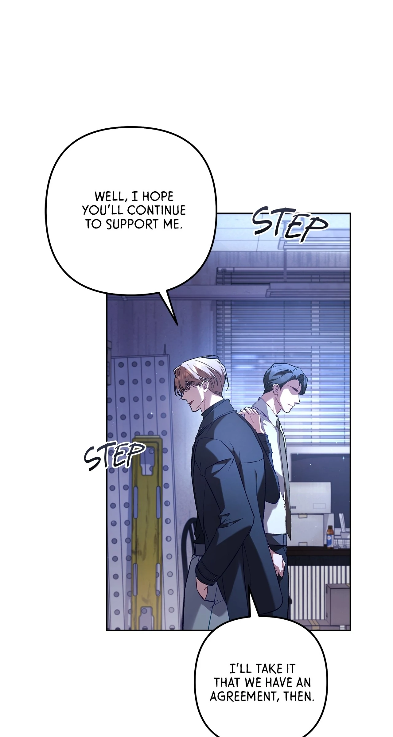 The S-Class Guide As Sweet As Honey - Chapter 57 Page 41
